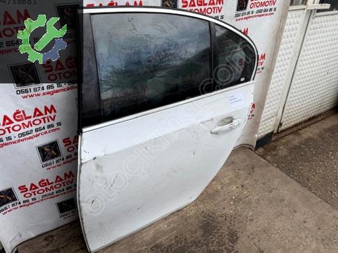 ÇIKMA BMW E60 SOL ARKA KAPI