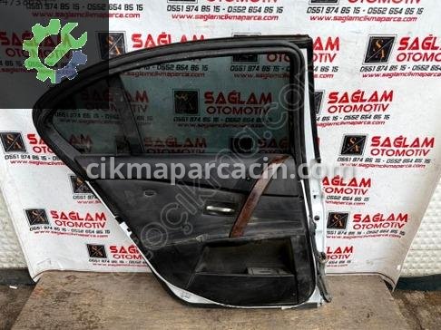BMW 5 Serisi Sol Arka Kapı çıkma parça