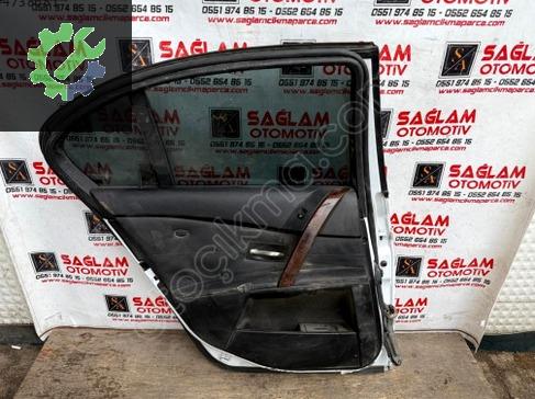 ÇIKMA BMW E60 SOL ARKA KAPI