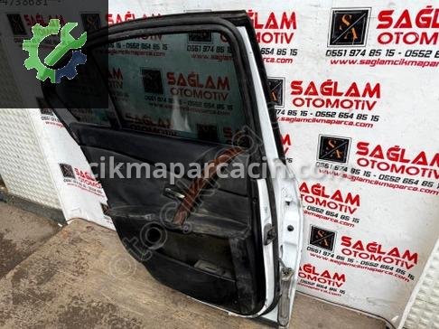 BMW 5 Serisi Sol Arka Kapı çıkma parça