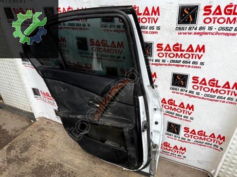 ÇIKMA BMW E60 SOL ARKA KAPI