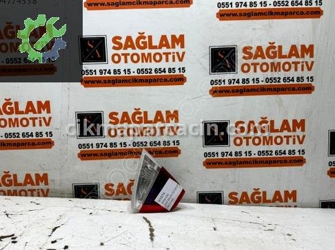 BMW 3 Serisi Sağ Arka Stop çıkma parça