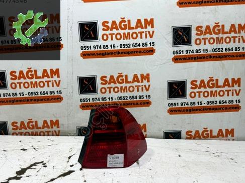 BMW 3 Serisi Sağ Arka Stop çıkma parça