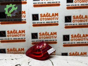 ÇIKMA BMW F01 F02 F03 SOL ARKA STOP 7182197