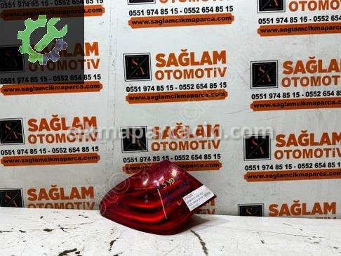 BMW 7 Serisi Sol Arka Stop çıkma parça