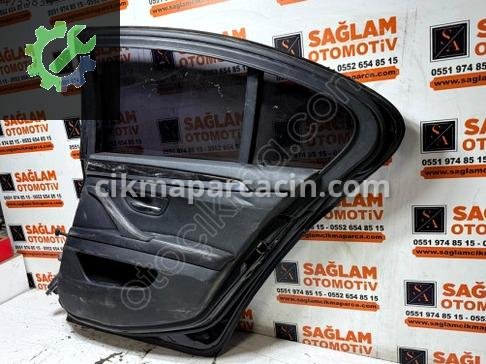 BMW 5 Serisi Sağ Arka Kapı çıkma parça