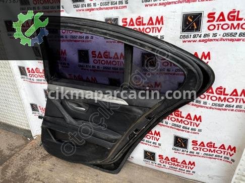 BMW 5 Serisi Sağ Arka Kapı çıkma parça