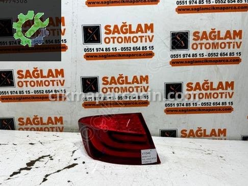 BMW 5 Serisi Sol Arka Stop çıkma parça