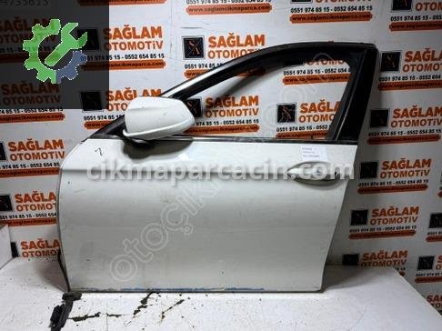BMW 5 Serisi Sol Ön Kapı çıkma parça