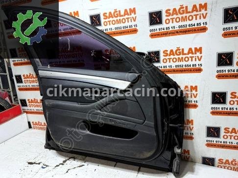 BMW 5 Serisi Sol Ön Kapı çıkma parça