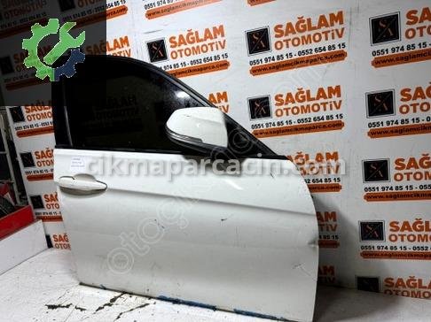 BMW 3 Serisi Sağ Ön Kapı çıkma parça