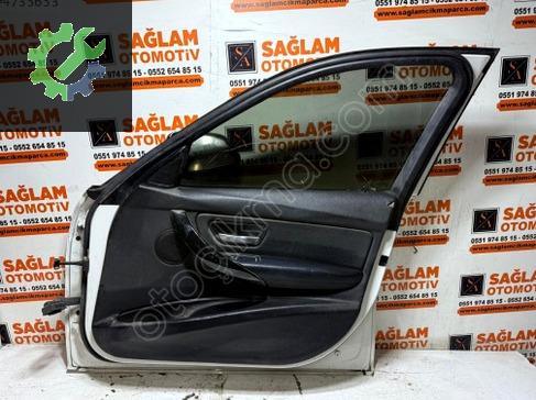 ÇIKMA BMW F30 SAĞ ÖN KAPI ORİJİNAL