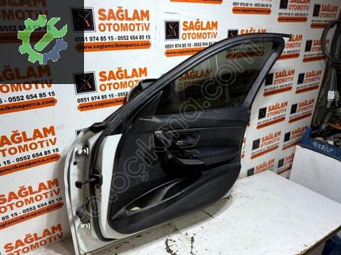 ÇIKMA BMW F30 SAĞ ÖN KAPI ORİJİNAL