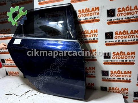 BMW 2 Serisi Sağ Arka Kapı çıkma parça