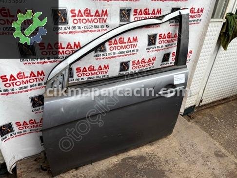 Mitsubishi Lancer Sol Ön Kapı 08-15 çıkma parça