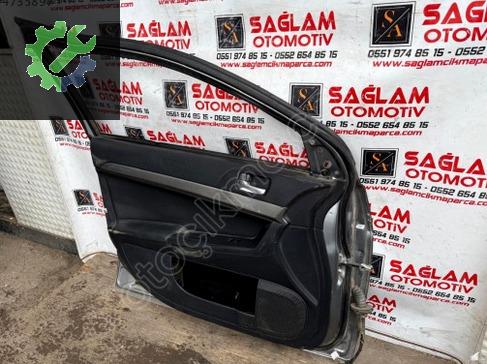 ÇIKMA ÇIKMA MİTSUBİSHİ LANCER 08-15 SOL ÖN KAPI