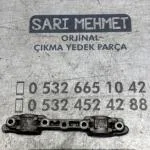 ÇIKMA CİTROEN C3 C4 308 2008 CORSA F KAM MİLİ KÖPRÜSÜ