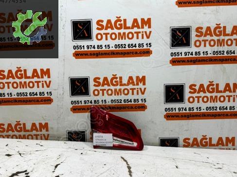 Alfa Romeo 155 Sol Arka Stop çıkma parça