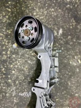 Volkswagen Polo Direksiyon Pompası 038 145 255 A çıkma parça