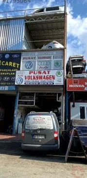 Volkswagen Polo Direksiyon Pompası 038 145 255 A çıkma parça