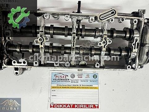 Volkswagen Passat Eksantrik Mili çıkma parça