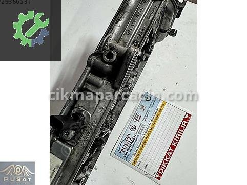 Volkswagen Passat Eksantrik Mili çıkma parça