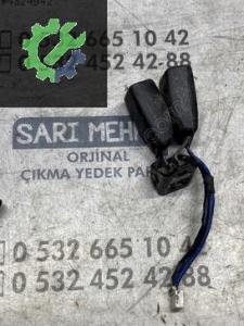ÇIKMA FİAT DOBLO ARKA EMNİYET KEMERİ TOKASI