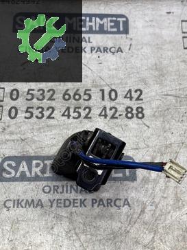ÇIKMA FİAT DOBLO ARKA EMNİYET KEMERİ TOKASI