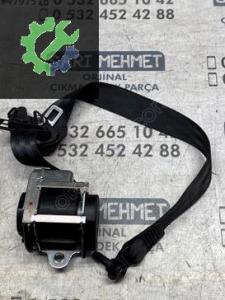 ÇIKMA FİAT EGEA SOL ÖN EMNİYET KEMERİ
