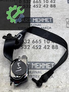 ÇIKMA FİAT EGEA SOL ÖN EMNİYET KEMERİ