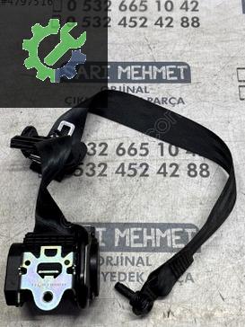 ÇIKMA FİAT EGEA SOL ÖN EMNİYET KEMERİ