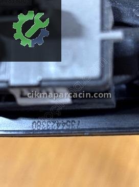 Fiat Linea Cam Düğmesi 7354423380 çıkma parça