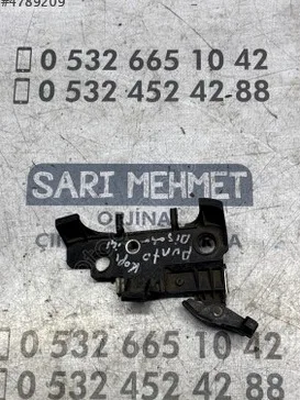 Fiat Punto Dış Kapı Kolu çıkma parça