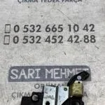 ÇIKMA FİAT PUNTO SAĞ ARKA DIŞ KAPI KOLU BRAKETİ