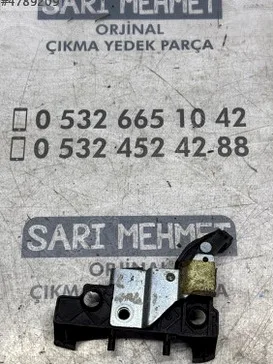 Fiat Punto Dış Kapı Kolu çıkma parça