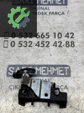 ÇIKMA FİAT PUNTO SOL ARKA DIŞ KAPI KOLU BRAKETİ