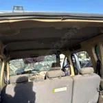 ÇIKMA FORD CONNECT TAVAN DÖŞEMESİ