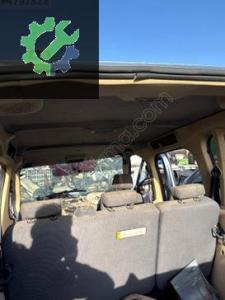 ÇIKMA FORD CONNECT TAVAN DÖŞEMESİ