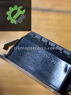 Ford Fiesta Plaka Lambası çıkma parça