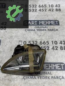 ÇIKMA FORD FİESTA SOL SİS FARI