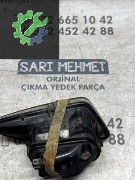 ÇIKMA FORD FİESTA SOL SİS FARI