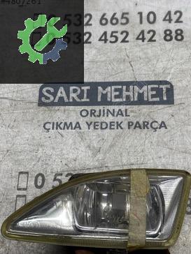 ÇIKMA FORD FİESTA SOL SİS FARI