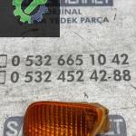 ÇIKMA FORD FOCUS 1 ÖN TAMPON SOL SİNYAL