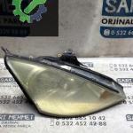 ÇIKMA FORD FOCUS 1 SAĞ ÖN FAR (Videolu)