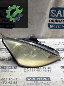 ÇIKMA FORD FOCUS 1 SAĞ ÖN FAR (Videolu)