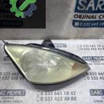 ÇIKMA FORD FOCUS 1 SAĞ ÖN FAR (Videolu)