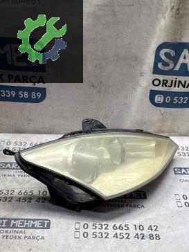 ÇIKMA FORD FOCUS 1 SAĞ ÖN FAR (Videolu)