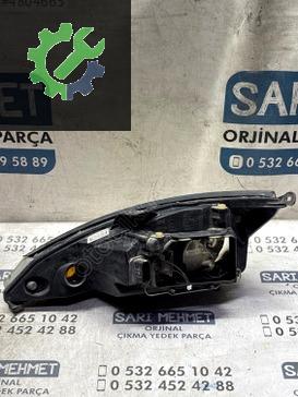 ÇIKMA FORD FOCUS 1 SAĞ ÖN FAR (Videolu)