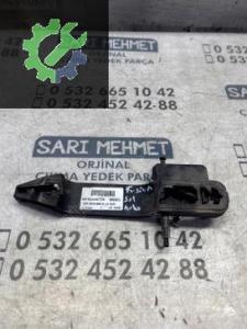 ÇIKMA FORD FUSİON SOL ARKA DIŞ KAPI KOLU BRAKETİ