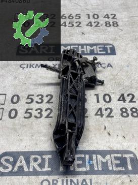 ÇIKMA FORD FUSİON SOL ARKA DIŞ KAPI KOLU BRAKETİ